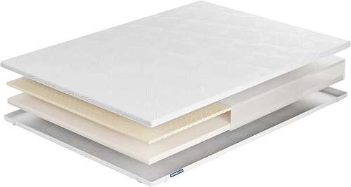 Ортопедический наматрасник Фабрика сна Топпер Т-7.2 110x190