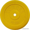 Диск Torres PL504215 25 мм 15 кг (желтый)