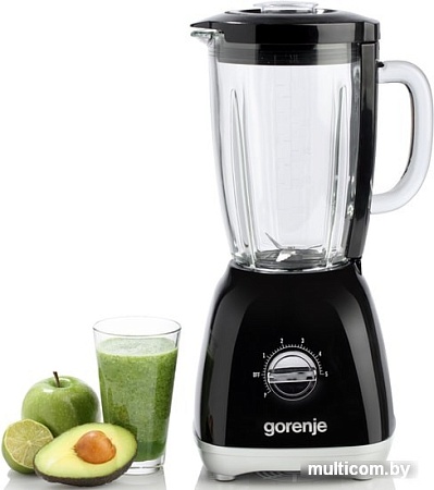Стационарный блендер Gorenje B800RLBK