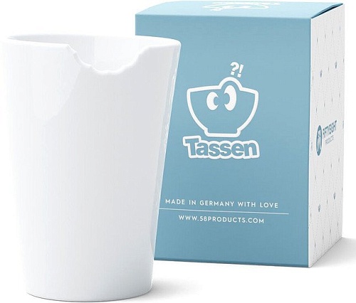 Кружка Tassen With Bite T02.37.01