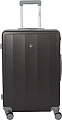 Чемодан-спиннер Grott 340-614/5-26 (серый)