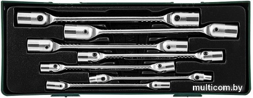 Набор ключей Jonnesway W43A107SP 7 предметов