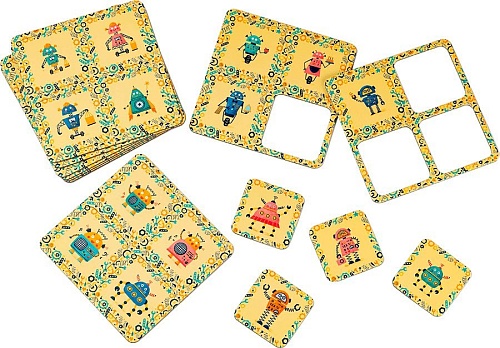 Konik Games Тримо Робо KG0007