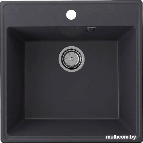 Кухонная мойка Ulgran Quartz Forte 505-08 (космос)