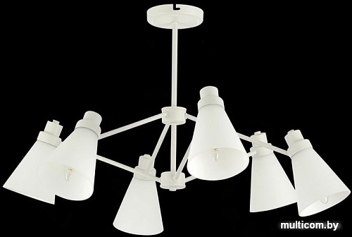 Люстра средней высоты Evoluce Biane SLE103502-06