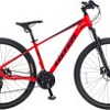 Велосипед Totem Master-29HDA р.16 (красный)
