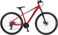 Велосипед Totem Master-29HDA р.16 (красный)