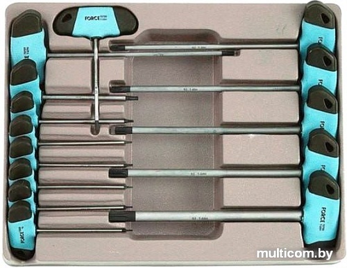 Набор отверток Force 2141 (14 предметов)