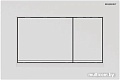 Панель смыва Geberit Sigma 30 115.883.01.1 (белый матовый лак/белый)