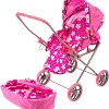 Коляска для кукол Melogo 9391-4