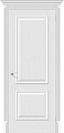 Межкомнатная дверь el'Porta Классико-12 60x200 (Virgin)