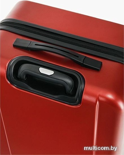 Чемодан-спиннер Sun Voyage SV031-АF074-24 67 см (серый)