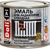 Эмаль Dali Для радиаторов 0.5 кг (алкидная)