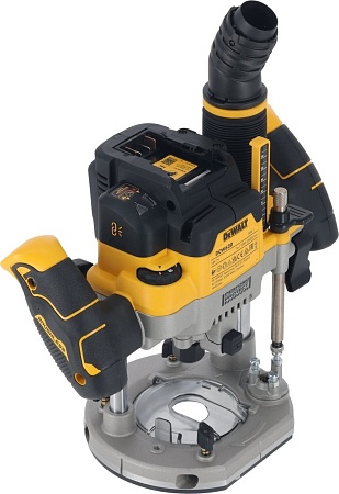 Вертикальный фрезер DeWalt DCW620NT (без АКБ, кейс)