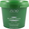 Kapous Professional Dust Free экстракт женьшеня и рисовые протеины 500 г