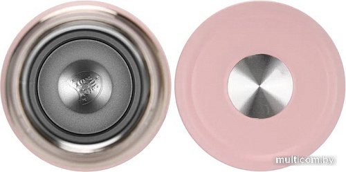 Термокружка Fissman 9879 450мл (розовый)