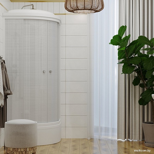 Душевая кабина Triton Лен В 90х90