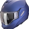 Scorpion Exo Exo-Tech Evo Pro Solid (р. XL, синий матовый)