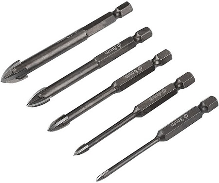 Набор оснастки Deko DH05-4 (5 предметов)