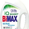 Гель для стирки BiMax Белые вершины 1.5 л