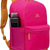 Городской рюкзак Rivacase Mestalla 5561 (розовый)