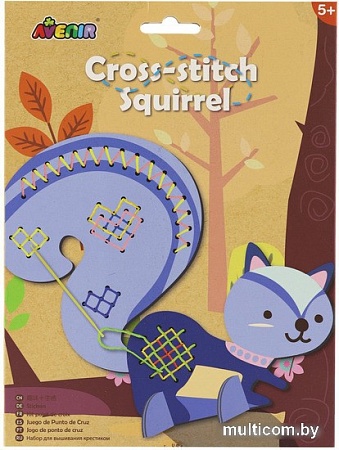 Набор для вышивания Avenir Белка CH1443