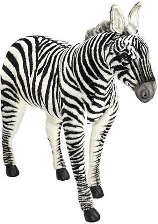 Большая игрушка Hansa Сreation Зебра 6586 (96 см)