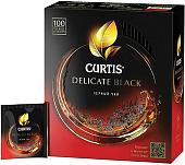 Черный чай Curtis Delicate Black 100 шт
