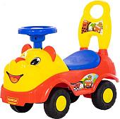 Каталка Полесье Мишка 77974