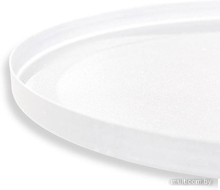 Журнальный столик Sheffilton SHT-CT11-2 (белый муар)