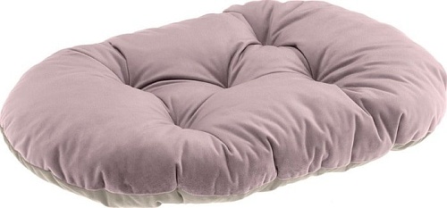 Лежак Ferplast Prince 55 (розовый/бежевый)