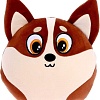 Игрушка-подушка СмолТойс Корги-подушка 7039/КЧ/30
