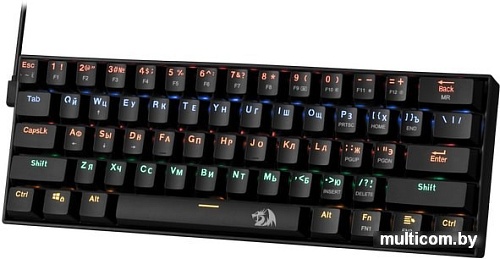 Клавиатура Redragon Lakshmi