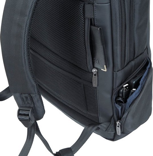 Городской рюкзак Rivacase Narita 8165 (черный)