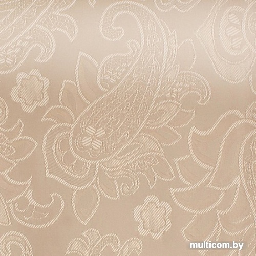 Рулонные шторы Эскар Арабеска 68x160 (капучино)