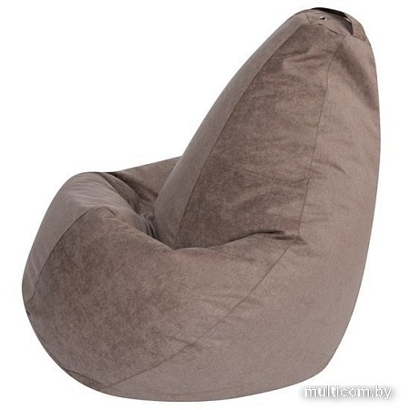 Кресло-мешок DreamBag 50226 (2XL, велюр, бежевый)