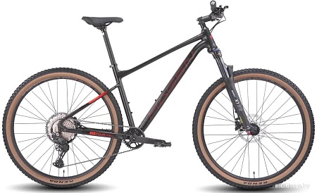 Велосипед Hagen 4.10 29 L 2025 (тяжелый металл)