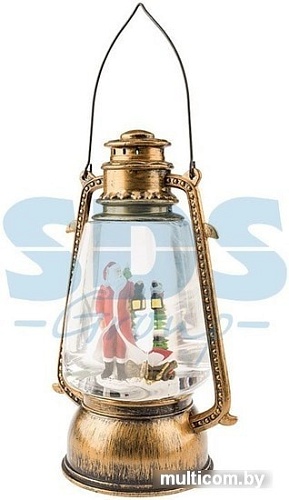 Светильник Neon-night Декоративный фонарь с подсветкой «Санта Клаус» 501-066