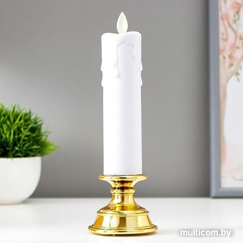 Ночник Risalux Свеча большая 5169176