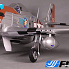 Самолет FMS P-51D Mustang P2