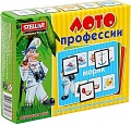 Развивающая игра Stellar Лото Профессии 00912