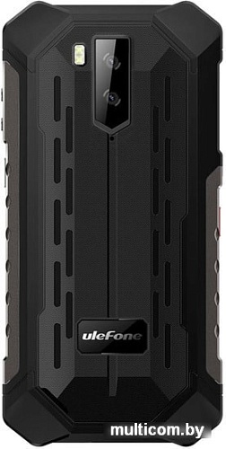 Смартфон Ulefone Armor X5 Pro (черный)