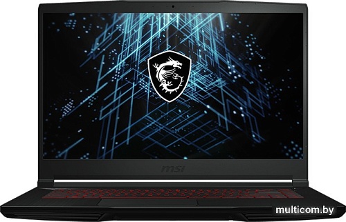 Игровой ноутбук MSI GF63 Thin 11UC-1605XRU