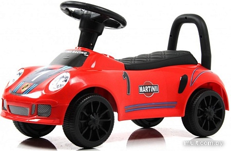 Каталка RiverToys F005FF (красный)