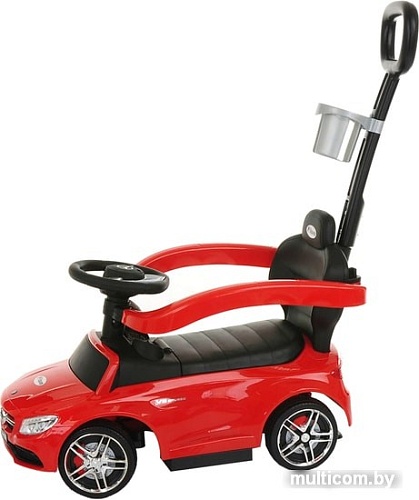 Каталка Pituso Mercedes-Benz 639 (красный)