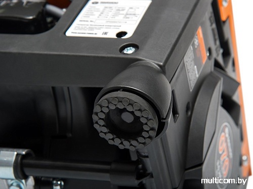 Бензиновый генератор Daewoo Power GDA 1500I