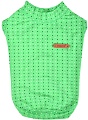 Футболка Puppia Bonnie PAVA-TS1904-GR-M (зеленый)