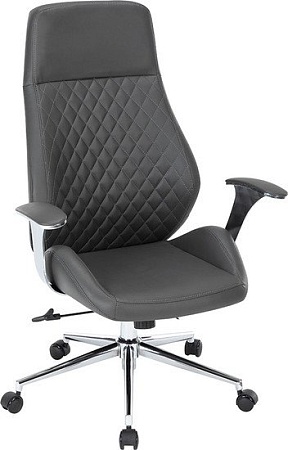 Офисное кресло CHAIRMAN CH790 (серый)