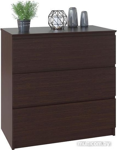Комод Сокол Т-2Р (венге)