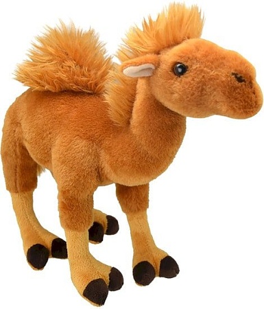 Классическая игрушка All About Nature Одногорбый верблюд K8200-PT
